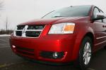 Dodge Grand Caravan SXT 2008 года
